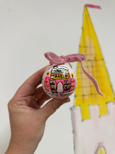 Load image into Gallery viewer, Bespoke 6cm Ceramic Bauble
