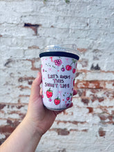 Load image into Gallery viewer, Berry Sweet Coffee Cosy Sleeve
