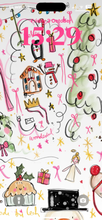 Load image into Gallery viewer, Christmas Jumble Phone Wallpaper
