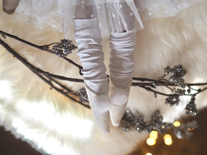 ‘Coco’ The Hand Made Christmas Heirloom Doll