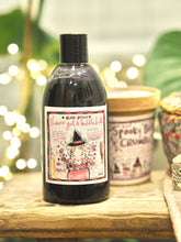 Load image into Gallery viewer, *Pre Order* Spooky Shower Gel &amp; Bubble Bath 500ml
