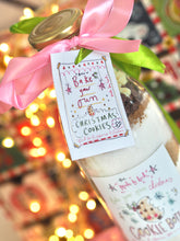 Load image into Gallery viewer, 1L Bake Your Own Santa Christmas Cookies Bottle
