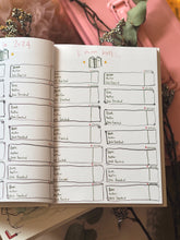 Load image into Gallery viewer, Wonky Seconds 2024 Diary

