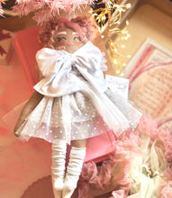 Load image into Gallery viewer, ‘Coco’ The Hand Made Christmas Heirloom Doll
