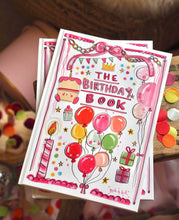 Load image into Gallery viewer, THE Birthday Memories Book
