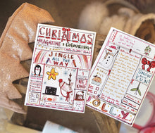 Load image into Gallery viewer, Christmas Illustrated Magazine
