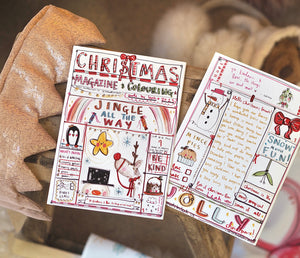Christmas Illustrated Magazine