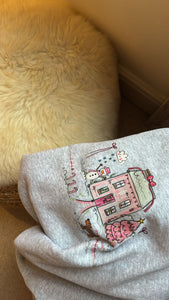 Cute Christmas Home Sweater