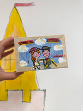 Load image into Gallery viewer, Bespoke Wooden Box Slots
