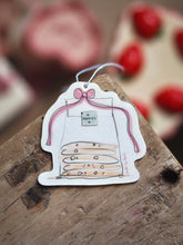 Load image into Gallery viewer, ‘A Cookie Girly’ Air Freshener
