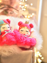Load image into Gallery viewer, The Wonky Fairy Small Doll/Decoration
