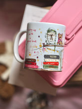 Load image into Gallery viewer, The Cutie Bookshelf Mug
