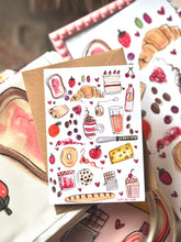 Load image into Gallery viewer, All The Food Design
