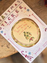Load image into Gallery viewer, ‘Mr. Grinch’ Cutie Christmas Sticker
