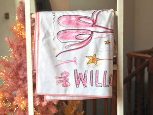 This exact towel “Willow”