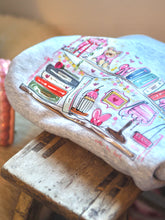 Load image into Gallery viewer, The Cutie Love Bookshelf Sweater
