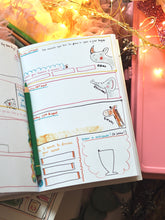 Load image into Gallery viewer, The 2024 Made By Leah Diary For Kids
