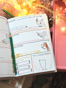 The 2024 Made By Leah Diary For Kids