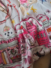 Load image into Gallery viewer, The Luxury Pink Christmas Blanket XL
