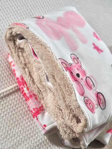 Luxury Girly Era Blanket