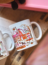 Load image into Gallery viewer, The Autumn Village Mug
