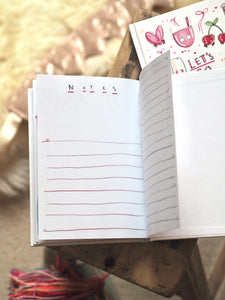 The Made by Leah ‘Let’s Go 2026’ Diary