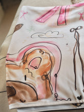 Load image into Gallery viewer, Pre Order Cosy Season Girly Luxury Blanket XL

