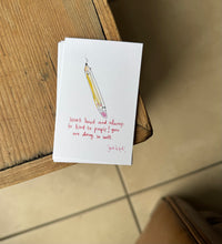 Load image into Gallery viewer, The Back To School Reminders
