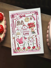 Load image into Gallery viewer, The Perfect Bound Love Doodles Journal Notes
