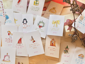 The Advent Reminders