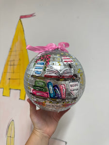 BESPOKE DISCO BALL