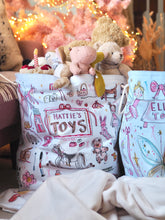 Load image into Gallery viewer, The Personalised Toy Design Sack
