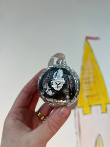Bespoke Pet Disco Bauble