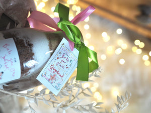 1L Bake Your Own Gingerbread Bottle