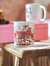 Load image into Gallery viewer, The Autumn Village Mug
