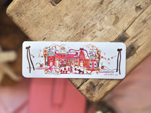 Load image into Gallery viewer, The Autumn Village Bookmark
