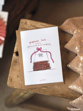 Load image into Gallery viewer, The Bakery Pack Of 8 Cookie Notelets
