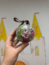 Load image into Gallery viewer, Bespoke Larger 8cm Disco Bauble
