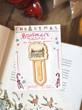 Load image into Gallery viewer, The Wooden Holiday Cottage Bookmark
