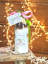 Load image into Gallery viewer, 1L Bake Your Own Santa Christmas Cookies Bottle
