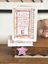 Load image into Gallery viewer, The 2024 Made By Leah Diary For Kids
