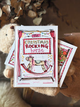 Load image into Gallery viewer, ‘The Christmas Rocking Horse’ Children’s Book (2026 Book)

