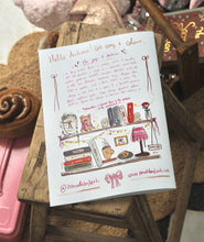 Load image into Gallery viewer, The Autumn Made by Leah Cosy Colouring Book
