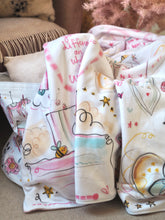 Load image into Gallery viewer, The Luxury Wonky Fairy Blanket XL
