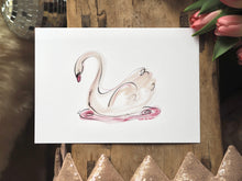 Load image into Gallery viewer, Swan Design
