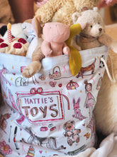 Load image into Gallery viewer, The Personalised Toy Design Sack
