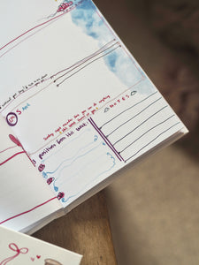 The Made by Leah ‘Let’s Go 2026’ Diary