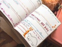 Load image into Gallery viewer, The 2024 Made By Leah Diary For Kids

