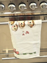 Load image into Gallery viewer, Robin Tea Towel
