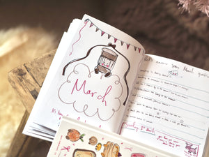 The Made by Leah ‘Let’s Go 2026’ Diary
